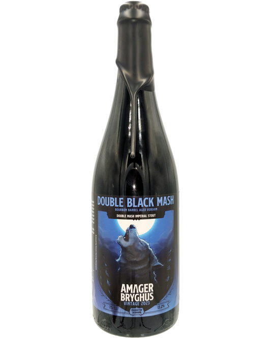 Double Black Mash Bourbon BA Version 13.2% 75cl