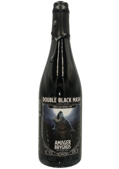 Double Black Mash Original Version 12% 75cl