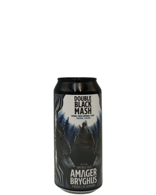 Double Black Mash 2025 10% 44cl