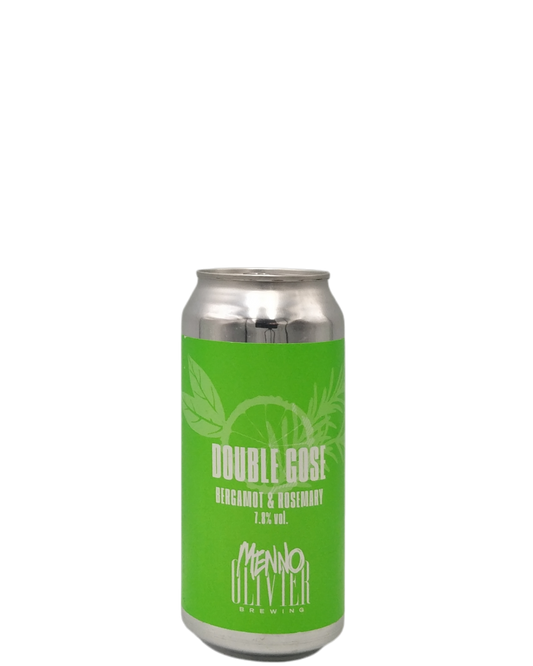 Double Gose Bergamot & Rosemary 7,8% 44cl