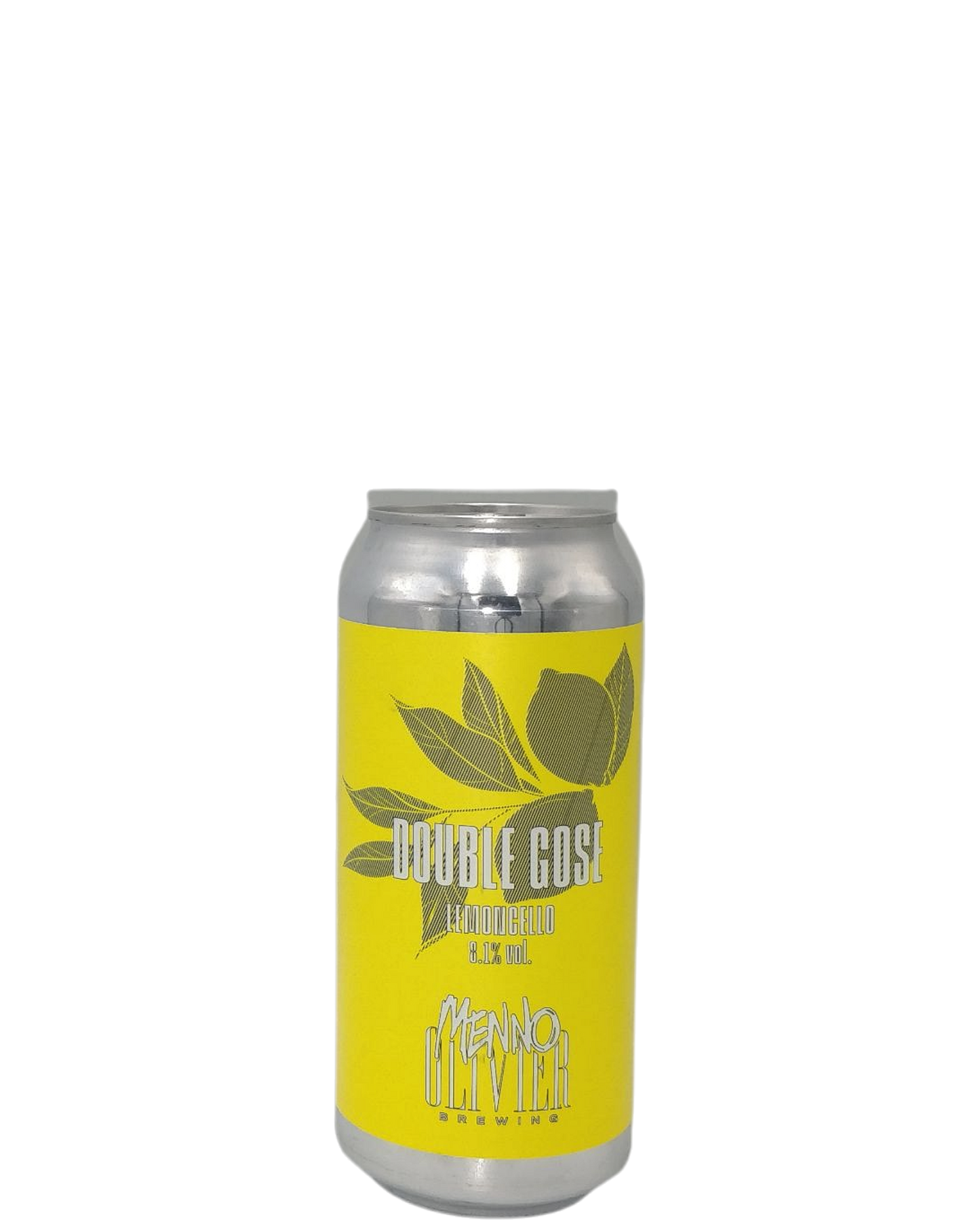 Double Gose Lemoncello 8,1% 44cl