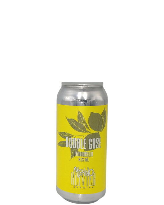 Double Gose Lemoncello 8,1% 44cl