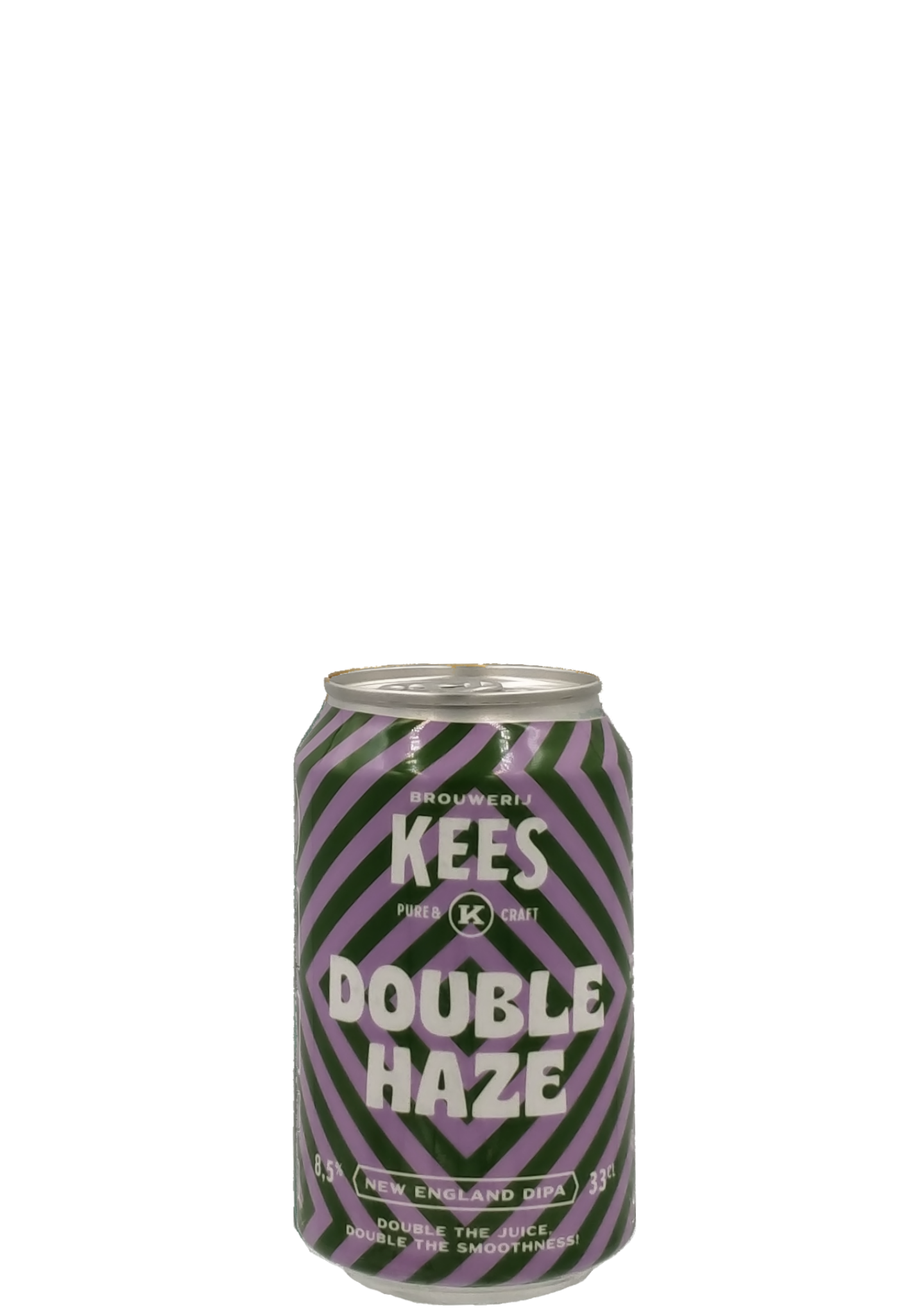 Double Haze 8,5% 33cl - Brygshoppen