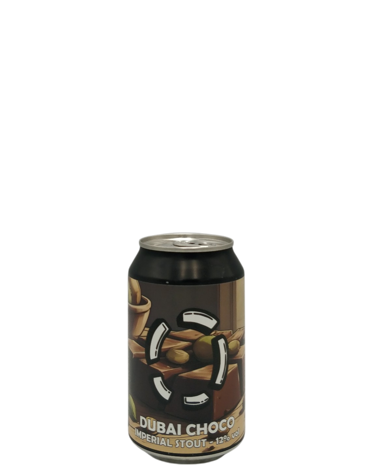 Dubai Choco 12% 33cl