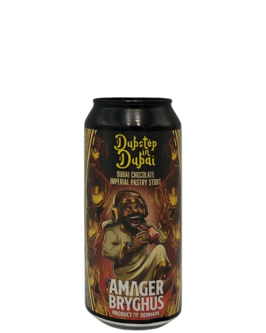 Dubstep In Dubai 11% 44cl
