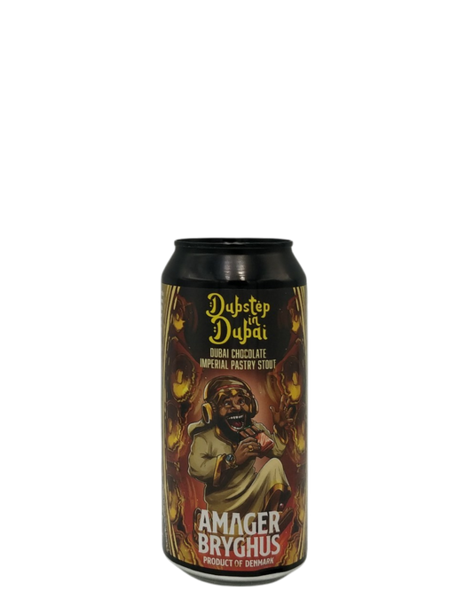 Dubstep In Dubai 11% 44cl