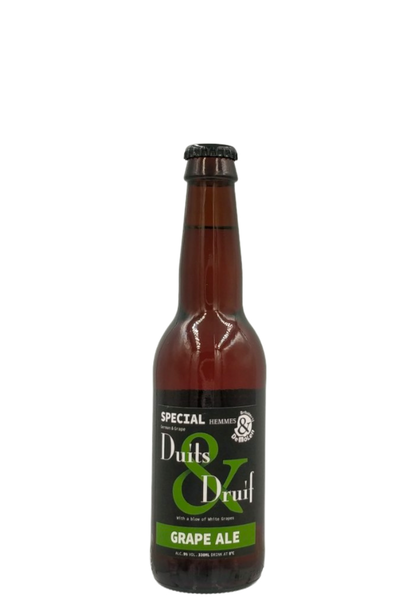 Duits & Druif Special 9% 33cl - Brygshoppen