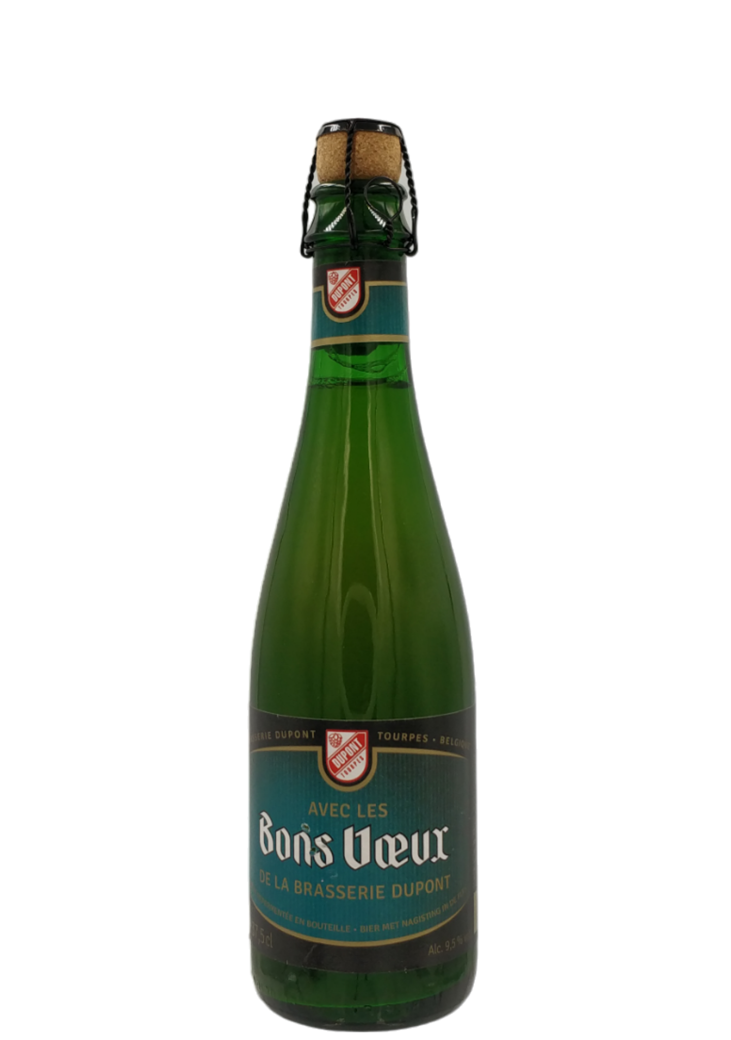 Avec Les Bons Vœux 9,5% 37,5cl - Brygshoppen