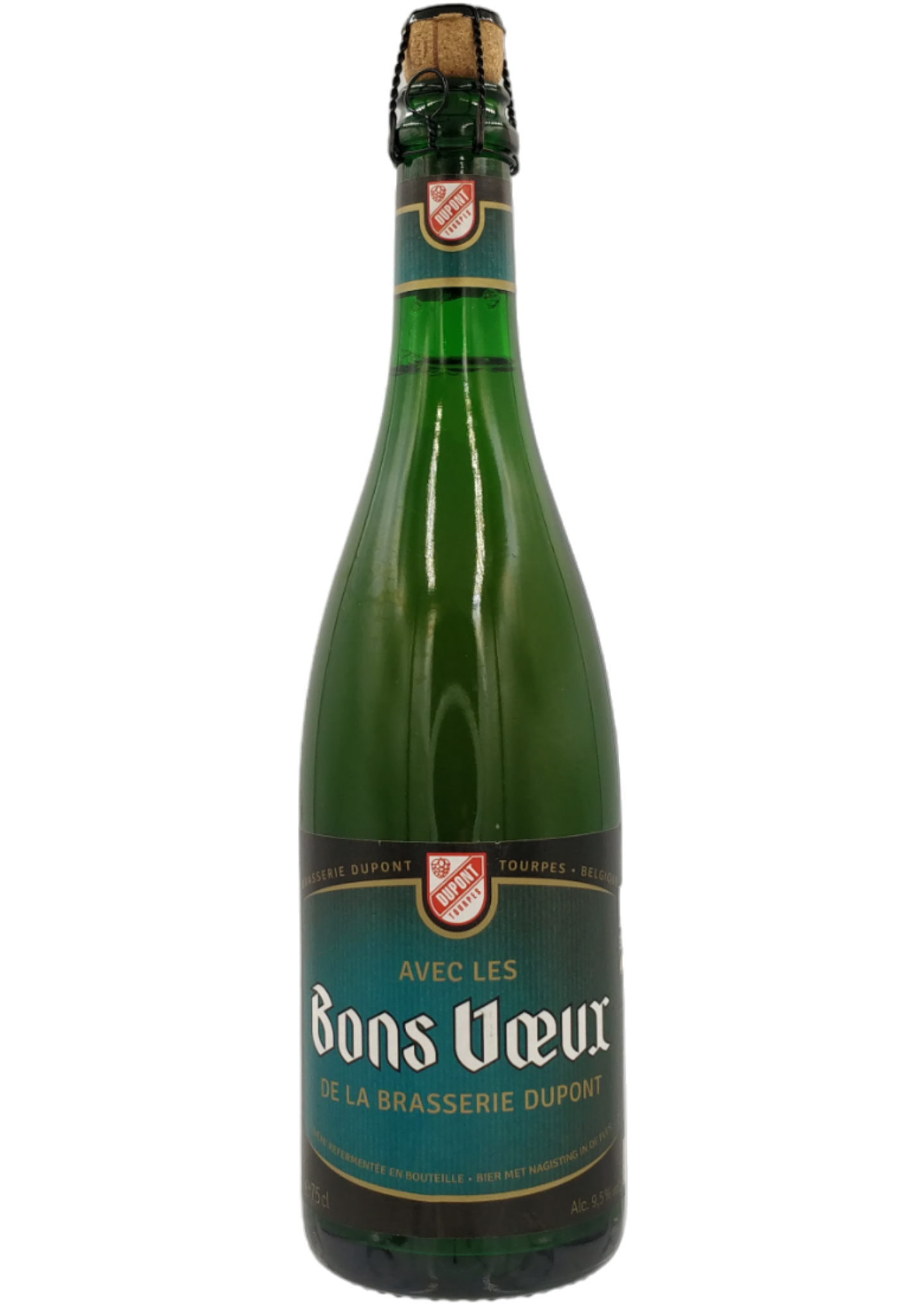 Avec Les Bons Vœux 9,5% 75cl - Brygshoppen