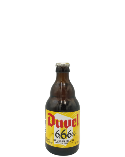 Duvel 6,66% 33cl