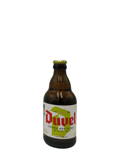 Duvel Tripel Hop Citra 9,5% 33cl