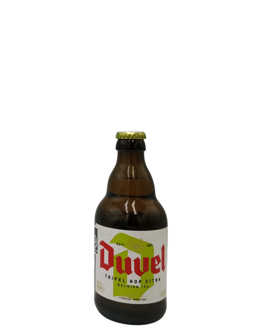 Duvel Tripel Hop Citra 9,5% 33cl