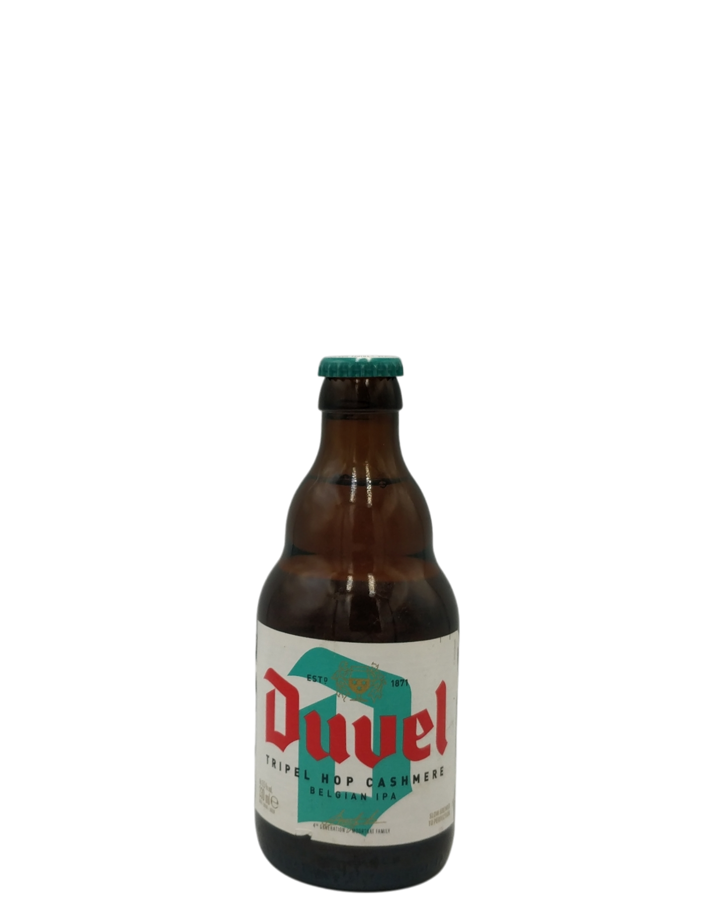 Duvel Tripel Hop Cashmere 9,5% 33cl
