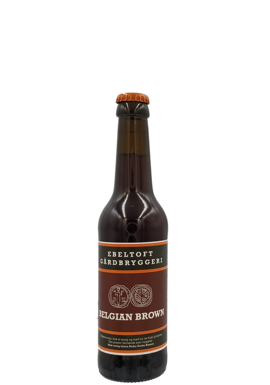 Belgian Brown 6,8% 33cl