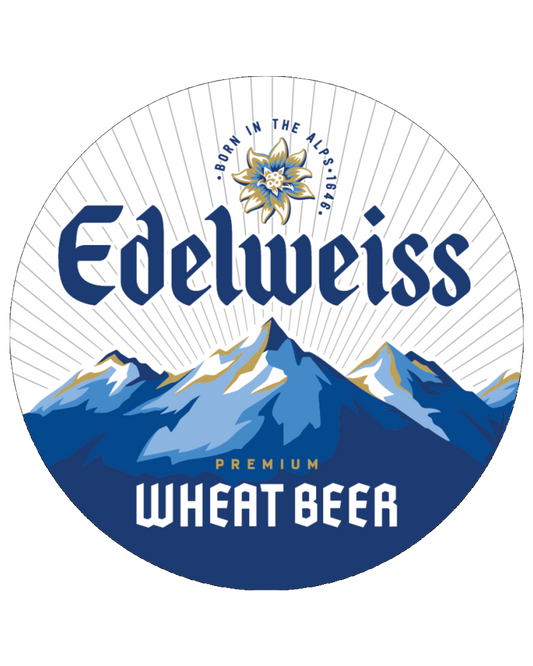 Edelweiss Snowfresh 4,9% 25L