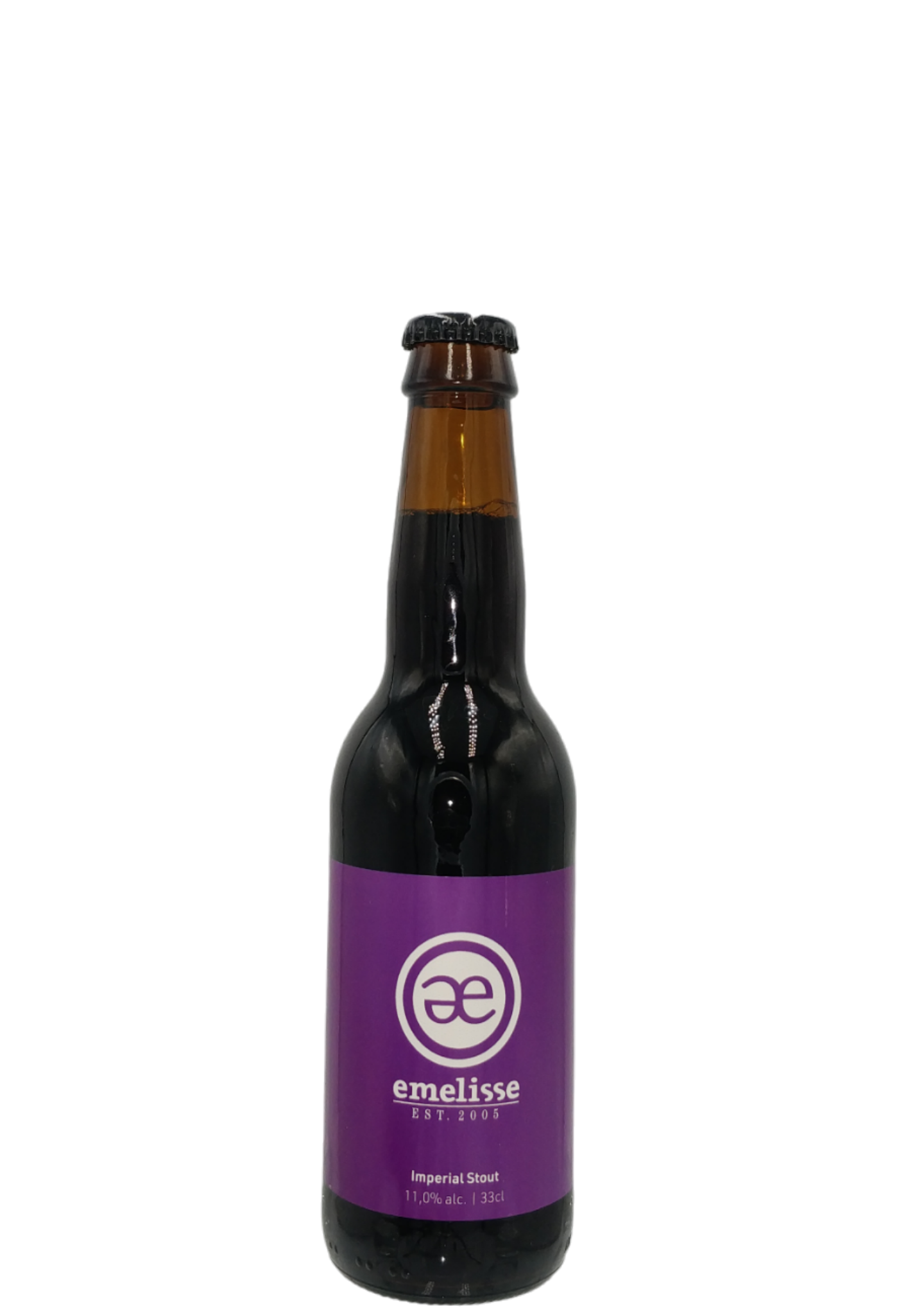 Emelisse Imperial Stout 11% 33cl - Brygshoppen