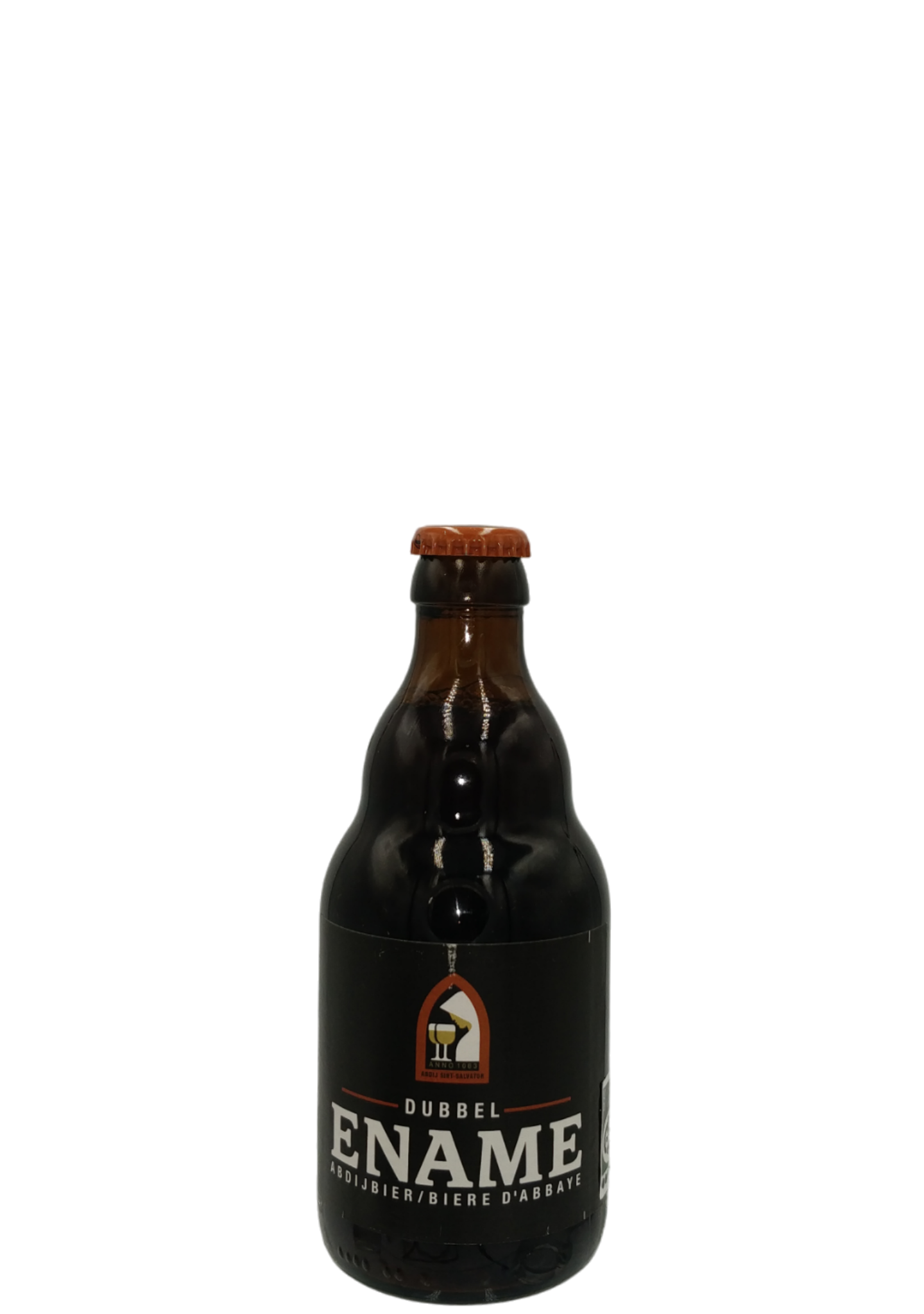 Ename Dubbel 6,6% 33cl - Brygshoppen