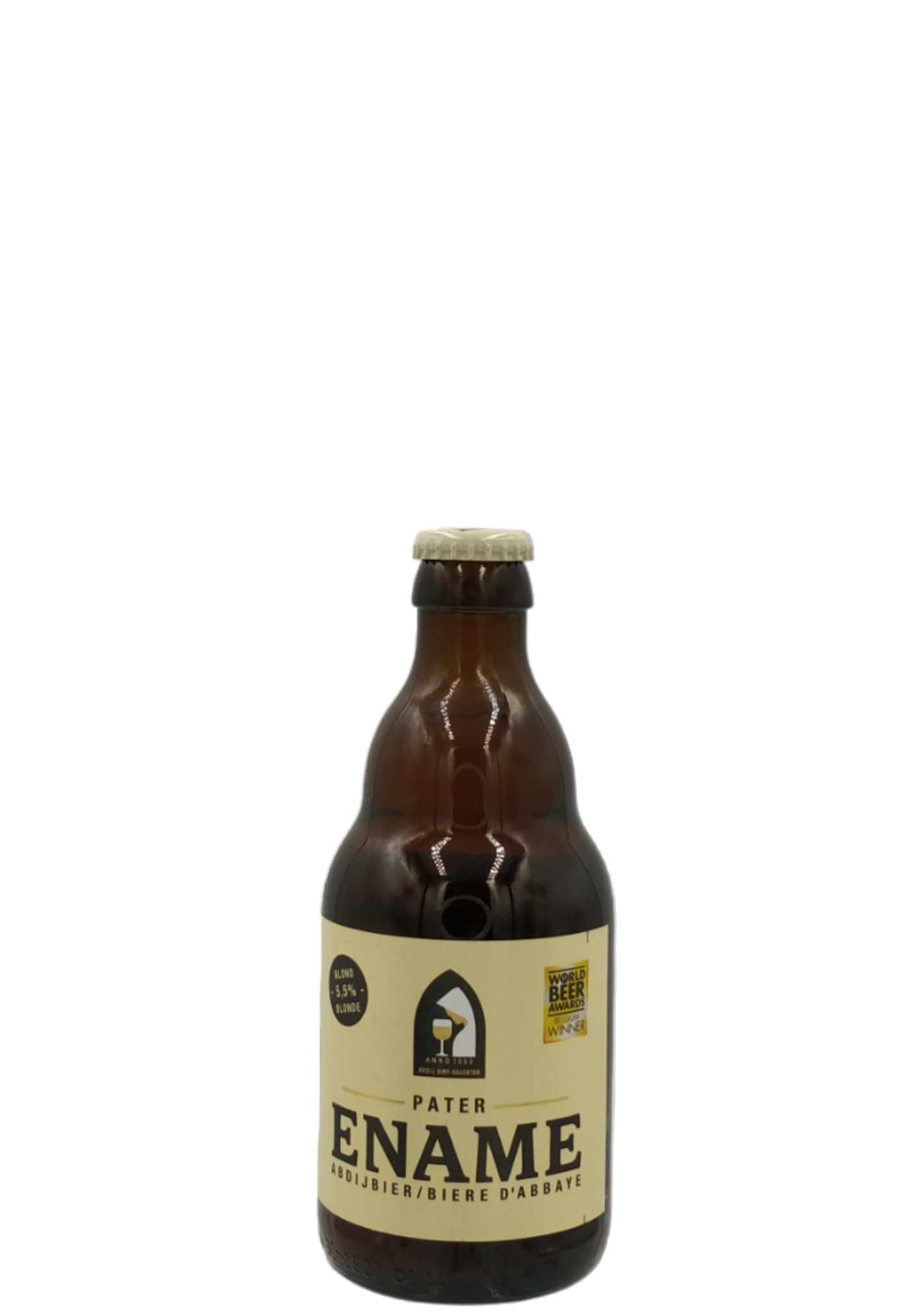 Ename Pater 5,5% 33cl - Brygshoppen