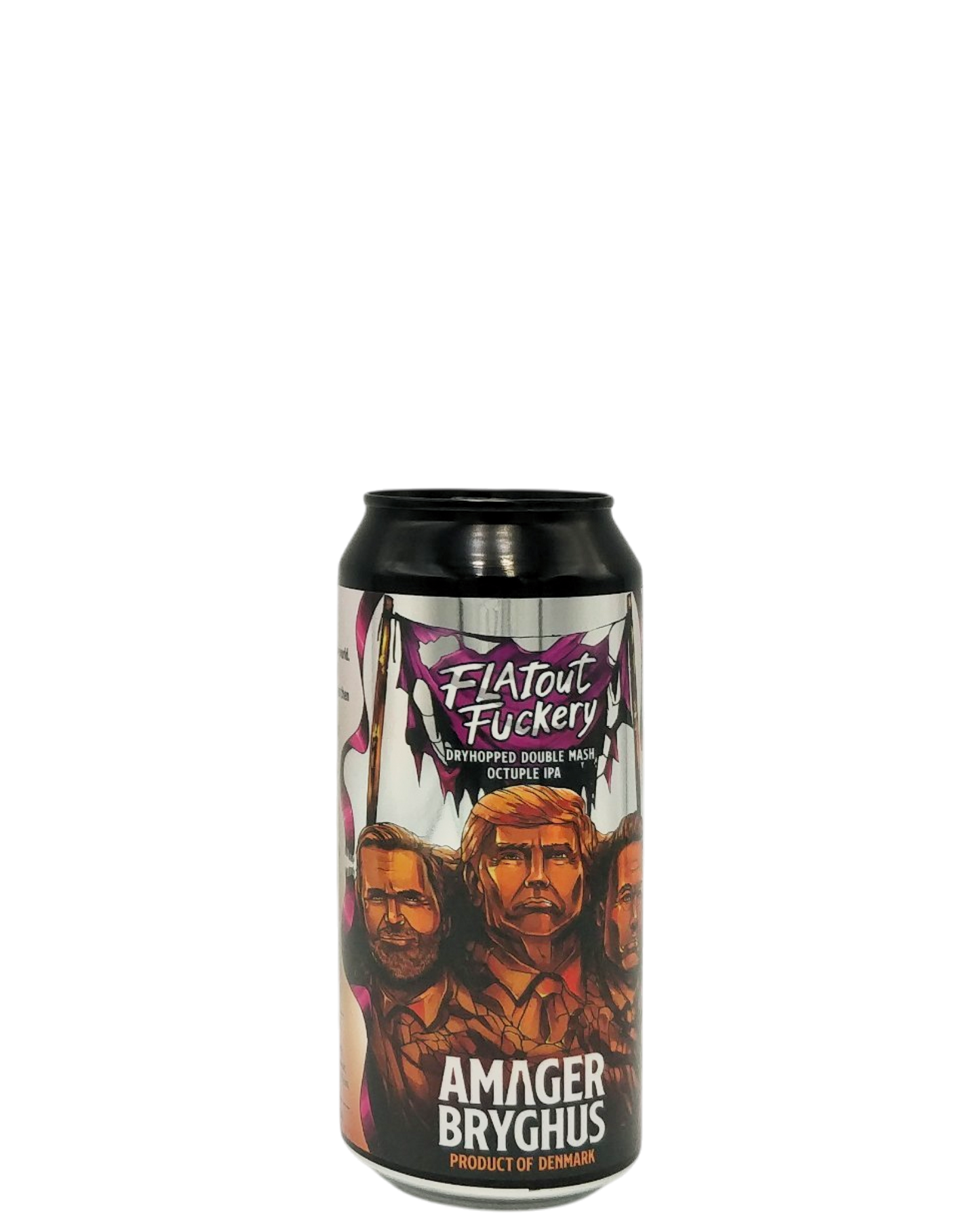Flatout Fuckery 18% 44cl