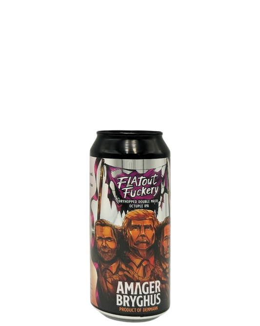 Flatout Fuckery 18% 44cl