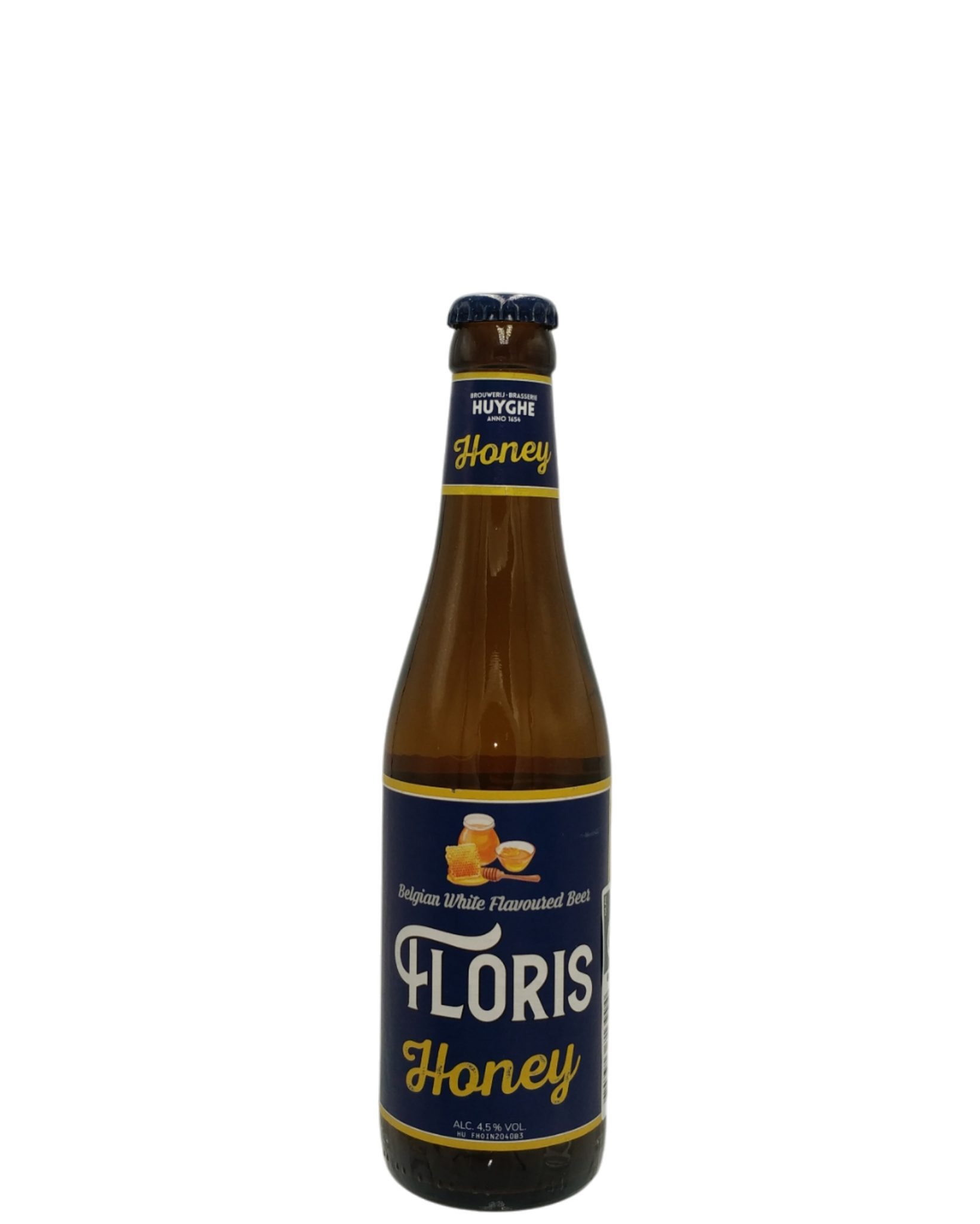 Floris Honey 4,5% 33cl - Brygshoppen