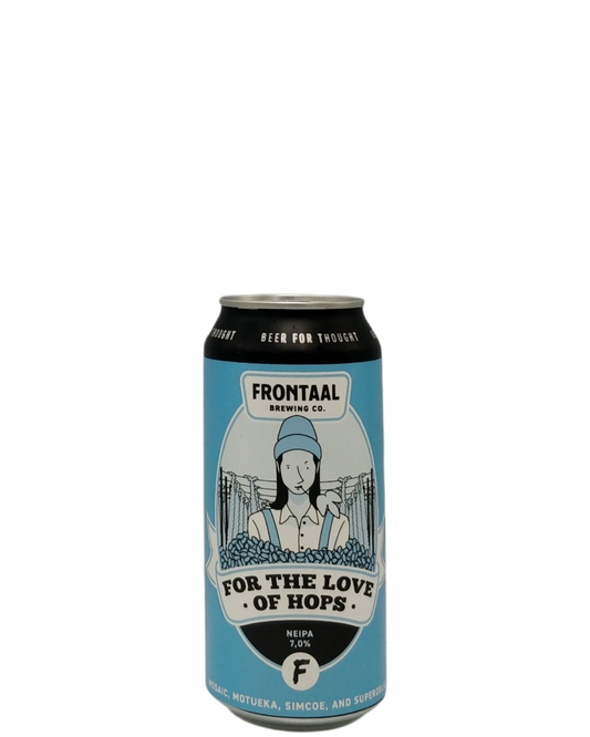For the Love of Hops: Mosaic, Motueka, Simcoe & Superdelic 7% 44cl