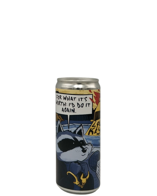 For What it's Worth 12% 33cl