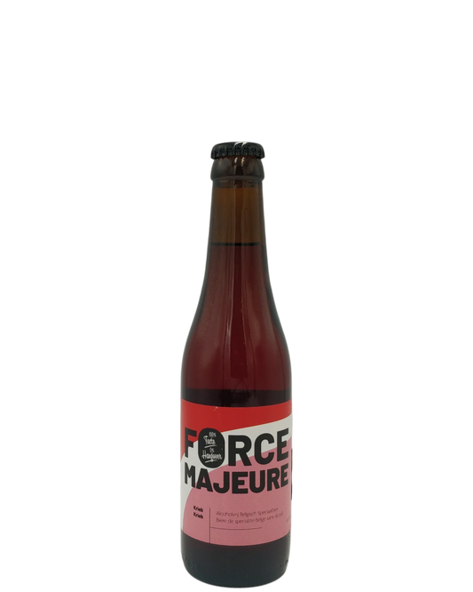 Force Majeure Kriek 0,4% 33cl