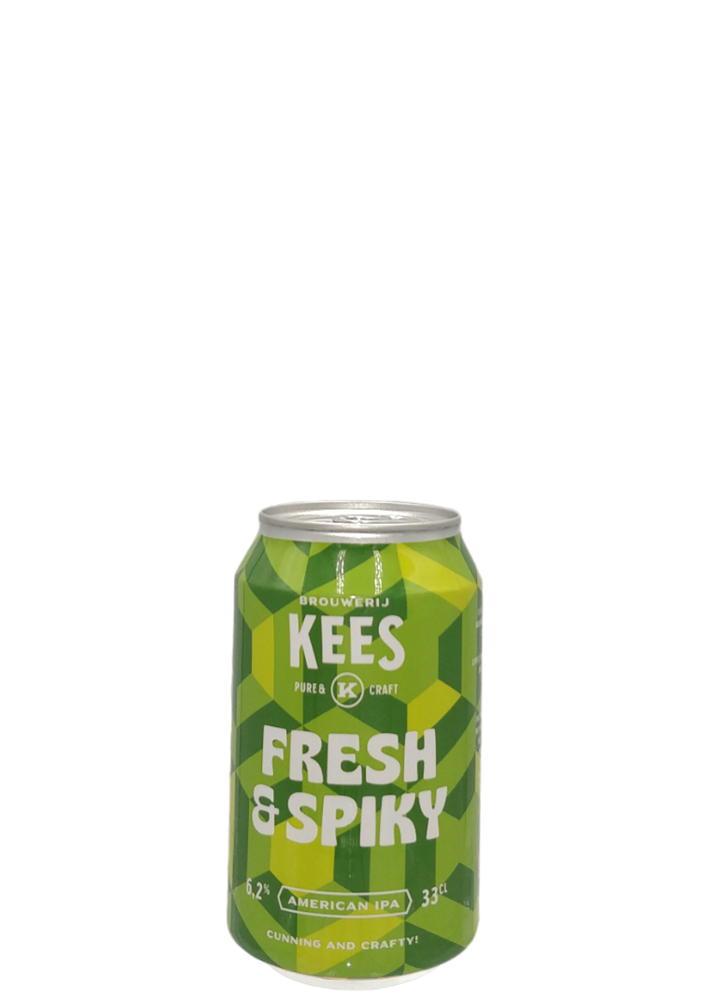 Fresh & Spiky 6,2% 33cl - Brygshoppen