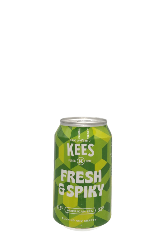 Fresh & Spiky 6,2% 33cl
