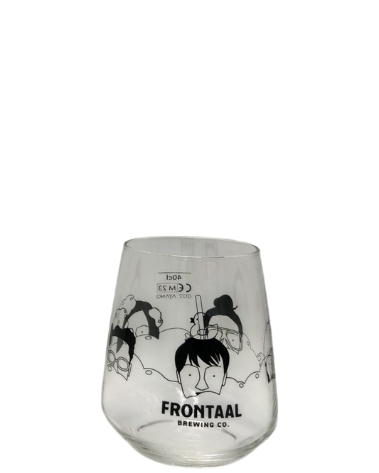 Frontaal 40cl Tumbler glas
