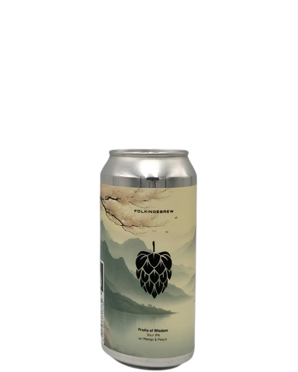 Fruits Of Wisdom 8% 44cl