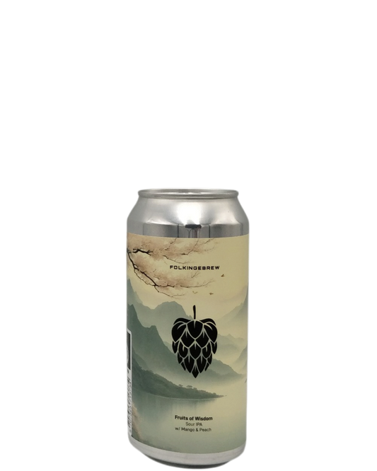 Fruits Of Wisdom 8% 44cl