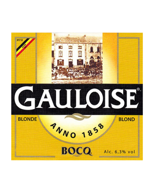 Gauloise Blonde 6% 20L