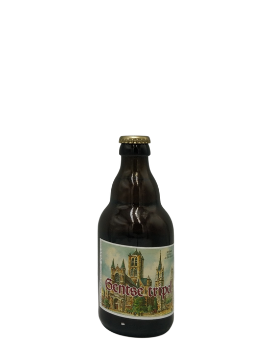 Gentse Tripel 8% 33cl