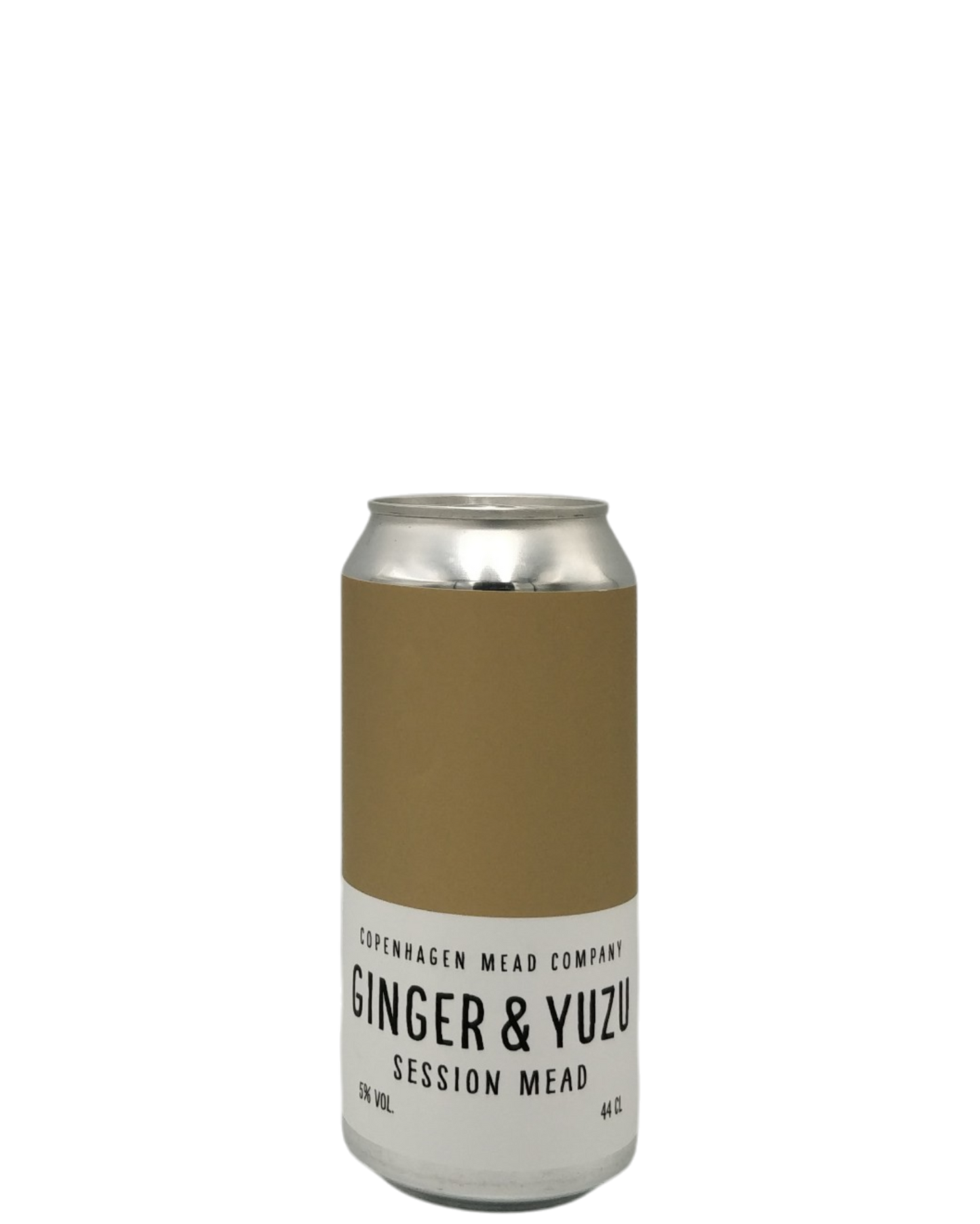 Ginger & Yuzu Session Mead 5% 44cl