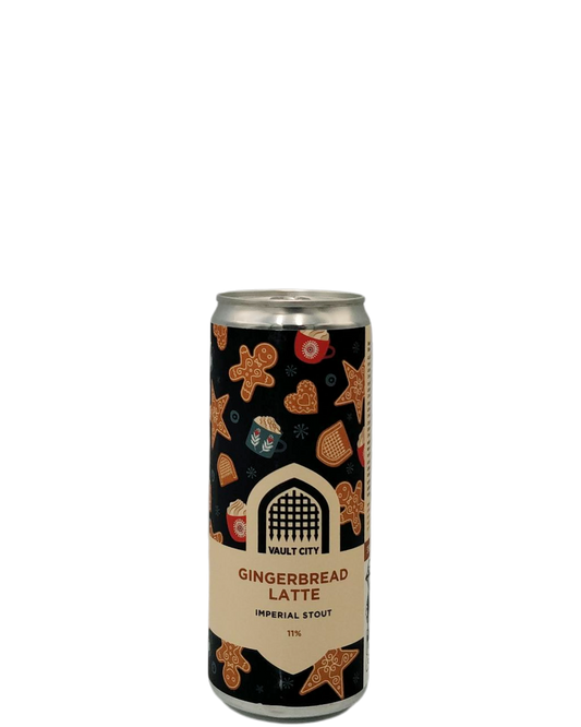 Gingerbread Latte 11% 33cl