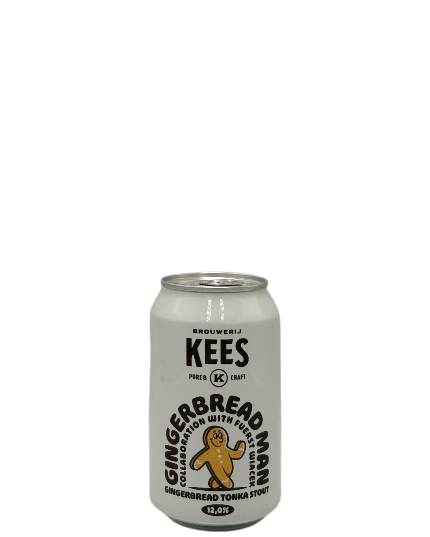 Gingerbread Man 12% 33cl