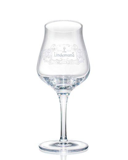 Lindemans Lambic Gaveæske 4x25cl + Glas