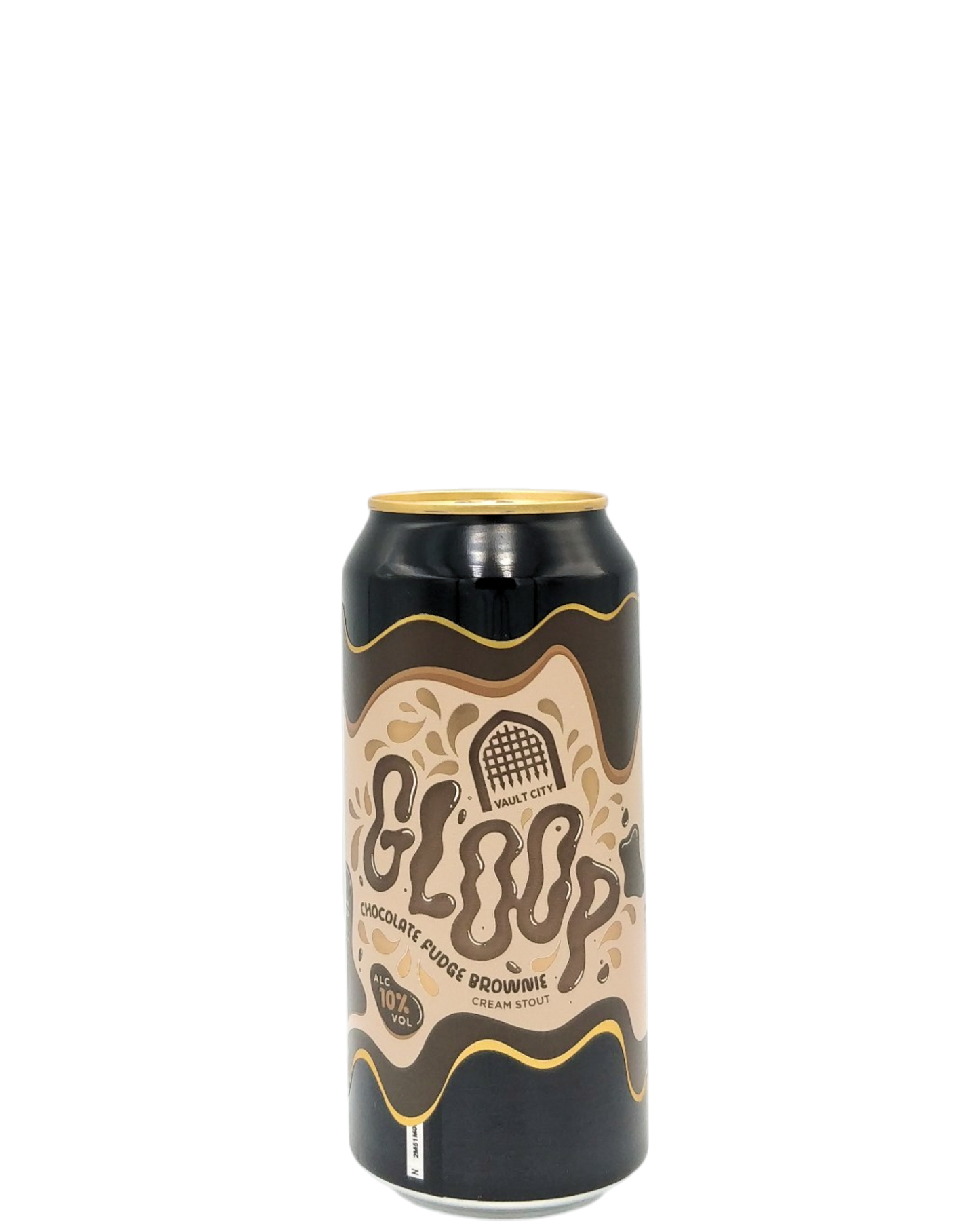 Gloop - Chocolate Fudge Brownie 10% 44cl