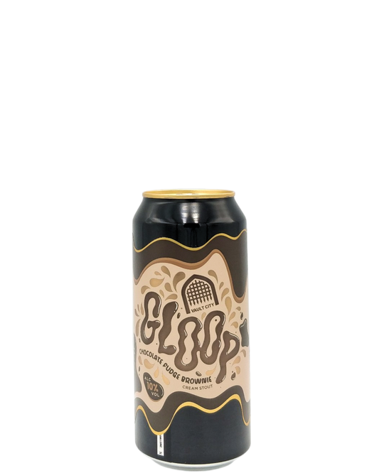 Gloop - Chocolate Fudge Brownie 10% 44cl