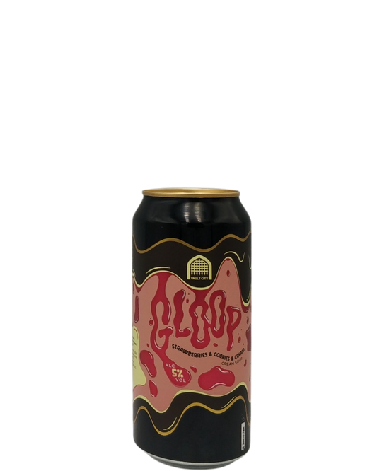 GLOOP Strawberries & Cookies & Cream 5% 44cl