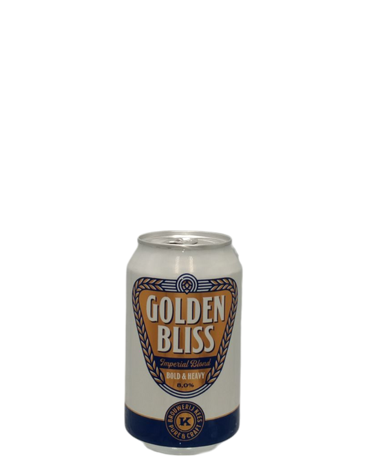 Golden Bliss 8% 33cl