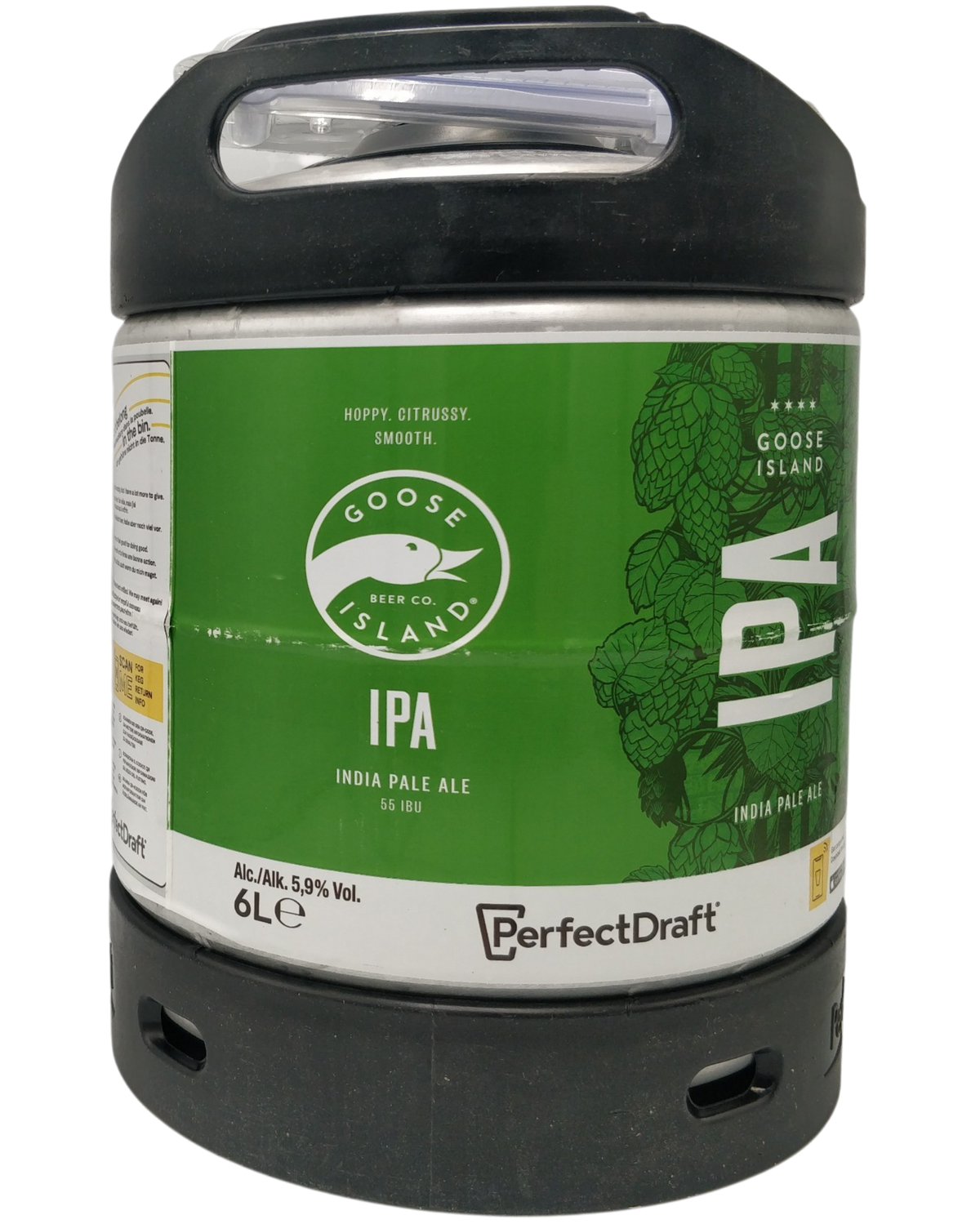 Goose Island IPA 5,9% 6L (Perfect Draft)