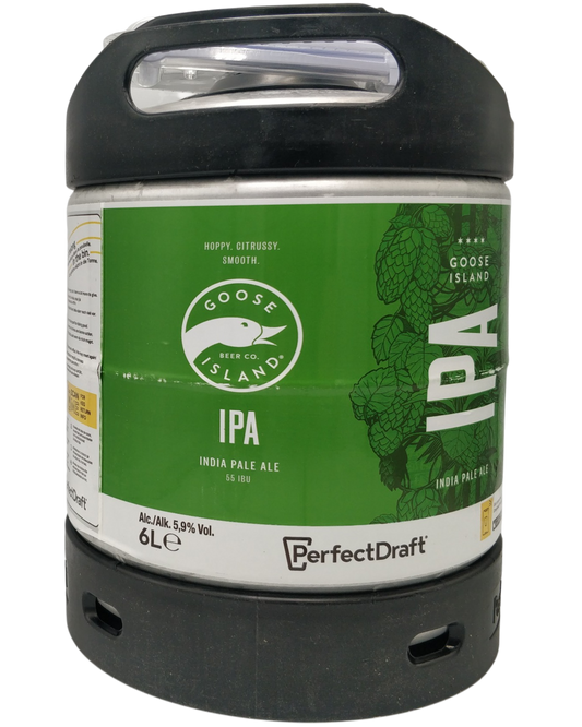Goose Island IPA 5,9% 6L (Perfect Draft)