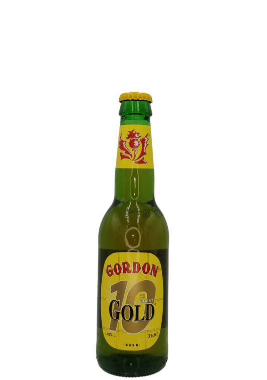 Gordon Finest Gold 10% 33cl