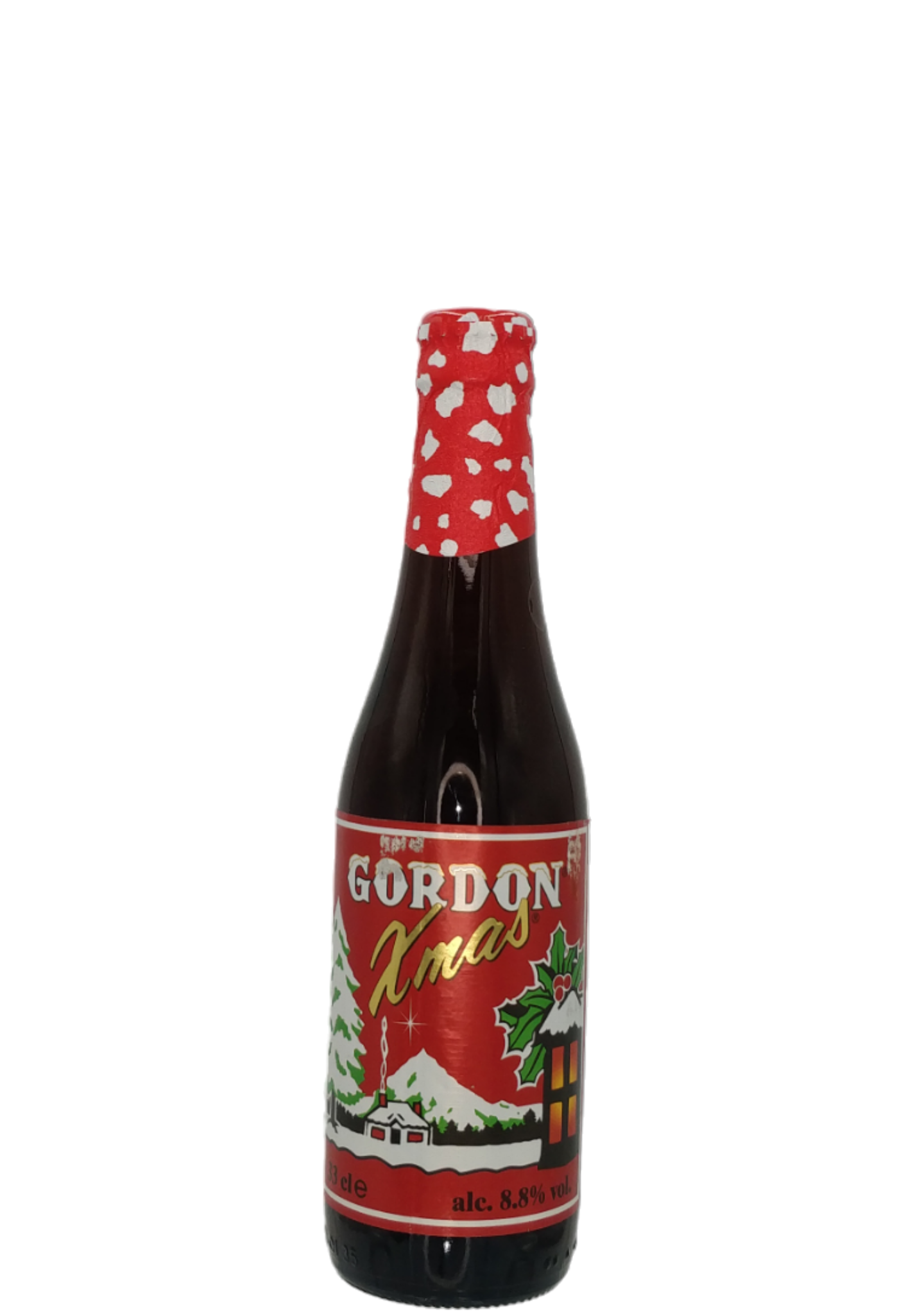 Gordon Xmas 8,8% 33cl - Brygshoppen