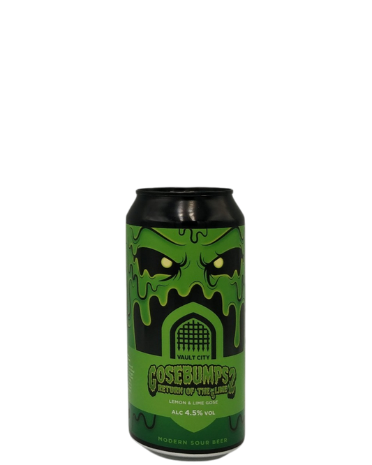 Gosebumps 2: Return of the (S)lime 4,5% 44cl