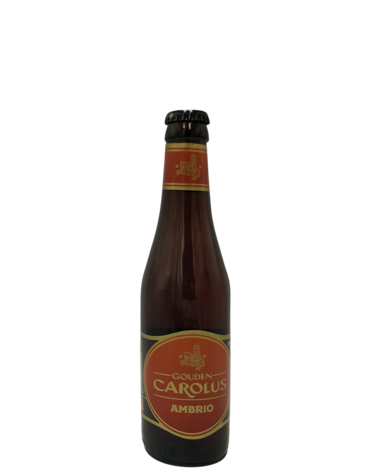 Gouden Carolus Ambrio 8% 33cl