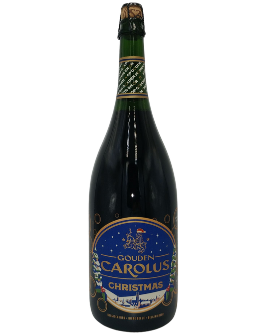 Gouden Carolus Christmas 10,5% 1,5L